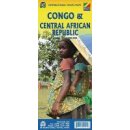 Demokratische Republik Kongo - Republik Kongo