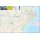 Quebec City & Gaspe Peninsula 1:10.000/1:750.000