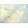 Quebec City & Gaspe Peninsula 1:10.000/1:750.000