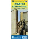 Ontario, Southern / Toronto 1:600.000 / 1:12.000