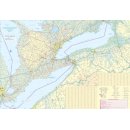 Ontario, Southern / Toronto 1:600.000 / 1:12.000