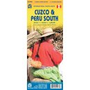 Cuzco und Peru Sd 1:110.000