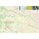 Cuzco & Peru South 1:90.000/1:1.400.000