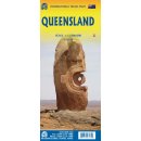 Queensland(Australien) 1:900.000