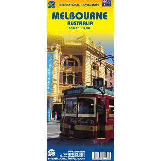 Melbourne - Australien 1:12.500
