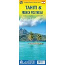 Tahiti & Polynesien 1:100.000