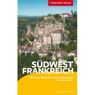 Reisefhrer Sdwestfrankreich