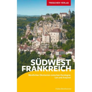 Reisefhrer Sdwestfrankreich