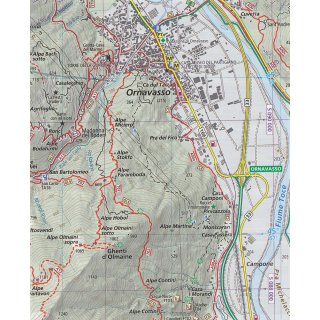 16 Val Strona 1:25.000