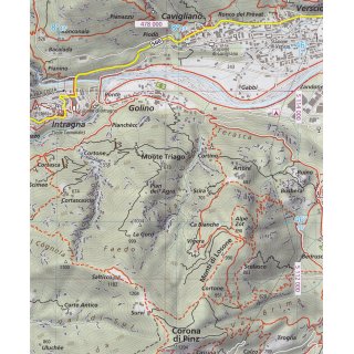 113 Valle Cannobina 1:25.000