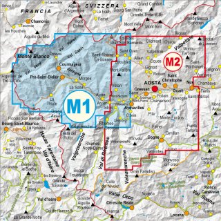 Aostatal (Courmayeur Area) M-01
