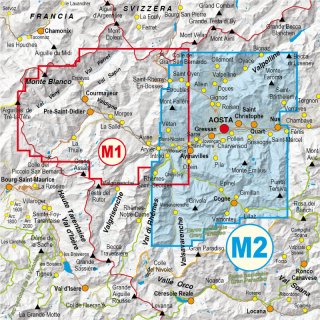 Aostatal (Aosta Area) M-02