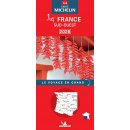 Frankreich 1/4, S�dwest 1:500.000