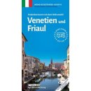 Entdeckertouren mit dem Wohnmobil Venetien und Friaul