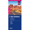 USA Sdwest 1:1.250.000