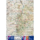 USA S&uuml;dwest 1:1.250.000