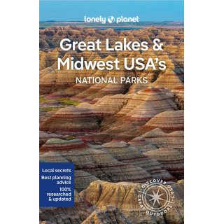 Great Lakes & Midwest USAs National Parks