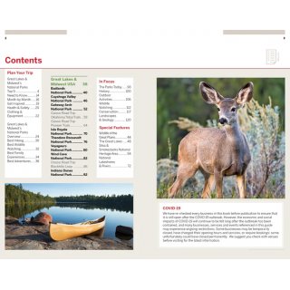 Great Lakes & Midwest USAs National Parks