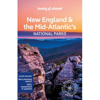 New England & the Mid Atlantics Nationall Parks