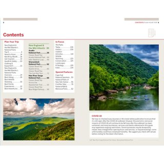 New England & the Mid Atlantic�s Nationall Parks