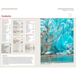 Rocky Mountains & Pacific Northwest�s National Parks