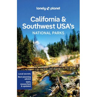 California & Southwest USAs National Parks
