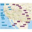 California & Southwest USA&acute;s National Parks