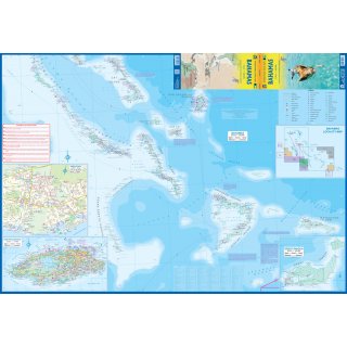 Bahamas 1:500.000