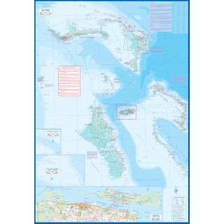 Bahamas 1:500.000
