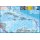 Aruba / Curacao / Bonaire / Caribbean Cruising 1:80.000/1:3,2 Mio