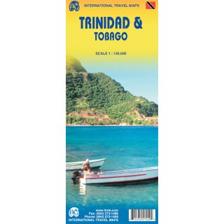 Trinidad & Tobago 1: 150 000