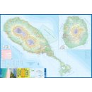 Antigua / St. Kitts / Nevis 1:32.000/1:35.000