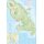 Saint Lucia & Martinique 1:65.000 / 1:45.000