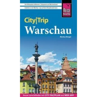 CityTrip Warschau