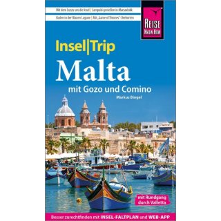 Malta mit Gozo und Comino