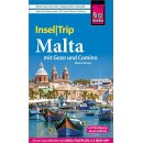 Malta mit Gozo und Comino