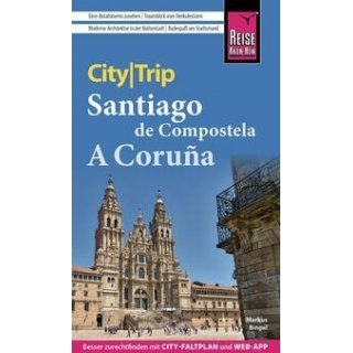 Santiago de Compostela und A Corua