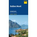 Italien Nord 1:500.000