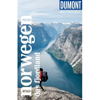 Norwegen. Das Fjordland