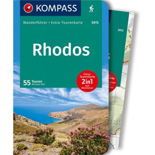 Rhodos, 55 Touren