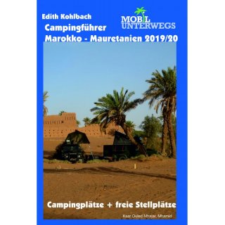 Campingfhrer Marokko
