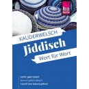 Jiddisch - Wort f&uuml;r Wort