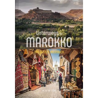 Unterwegs in Marokko
