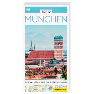 TOP10 Reisefhrer Mnchen