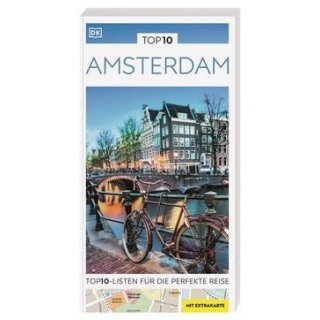 TOP10 Reisefhrer Amsterdam