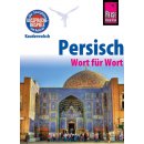Sprachf�hrer Persisch (Farsi) - Wort f�r Wort