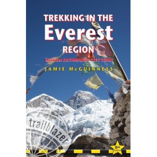 Trekking in the Everest Region