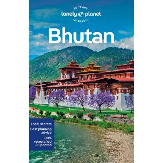 Bhutan Lonely Planet