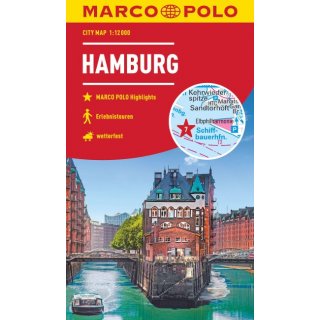 Hamburg 1:12.000