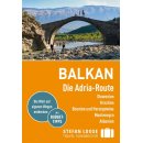 Balkan, Die Adria-Route